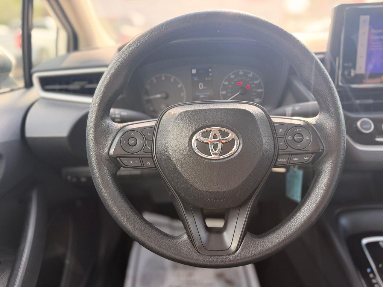 Toyota Corolla LE 2025