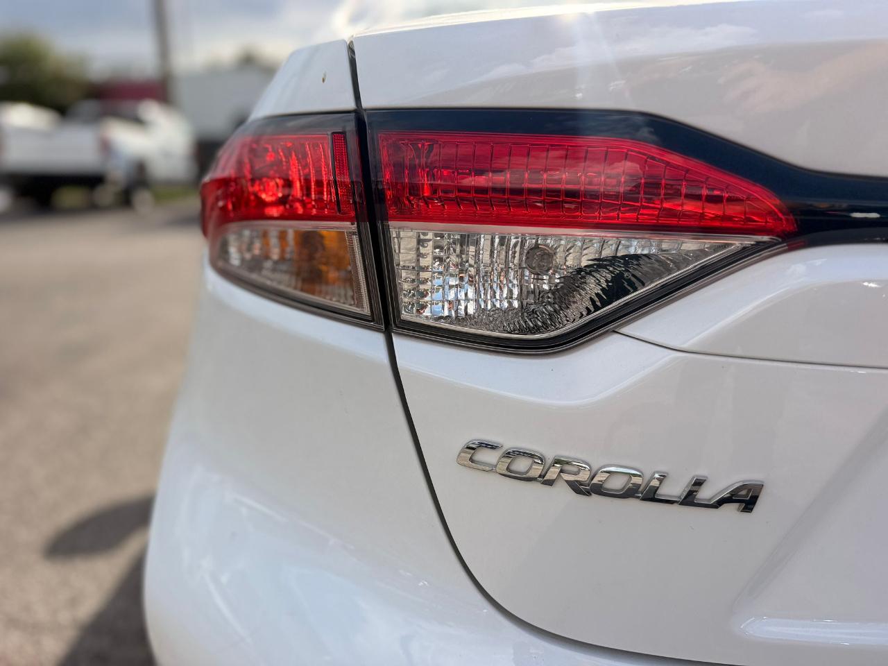 Toyota Corolla LE 2025