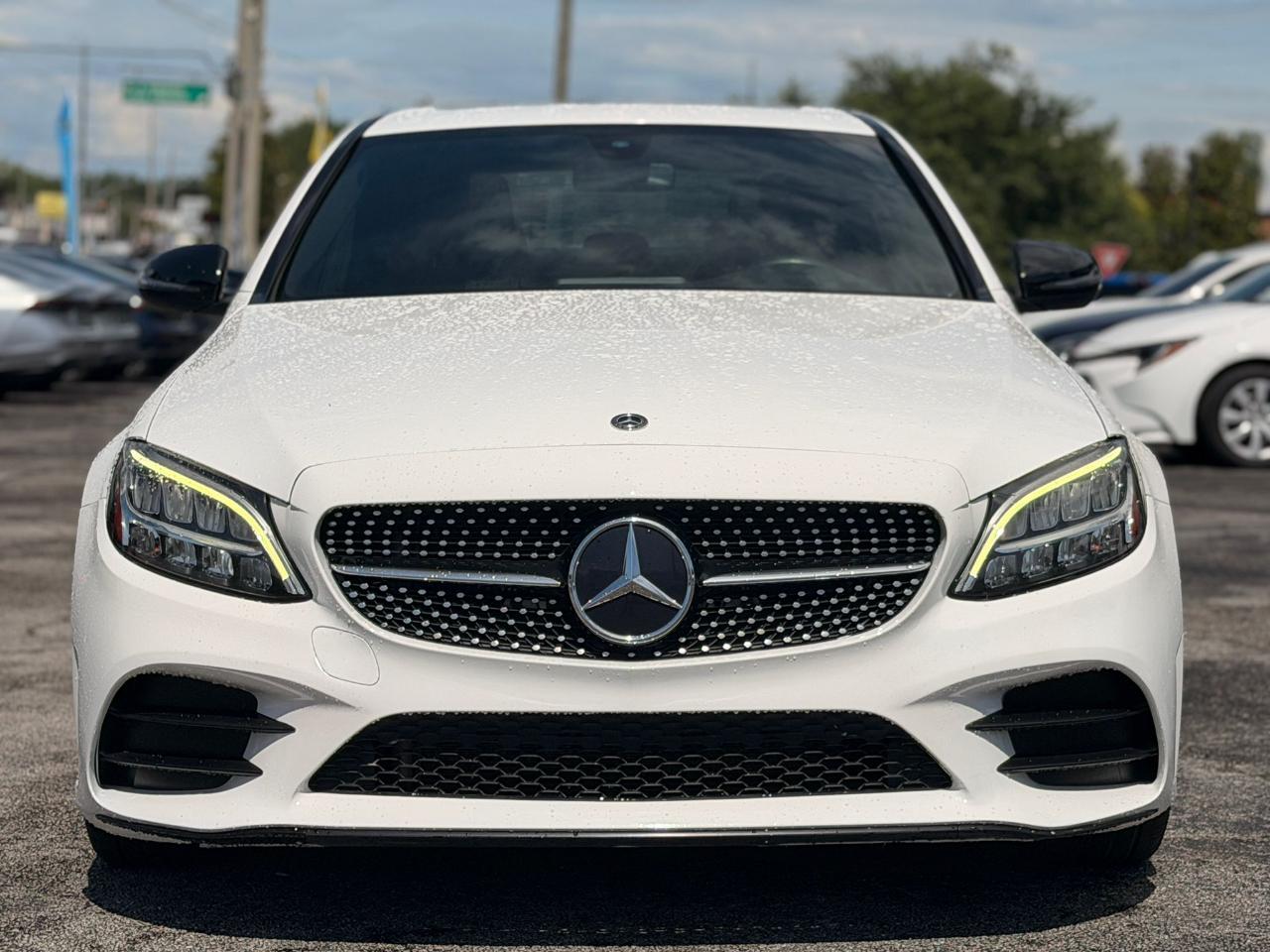 Mercedes-Benz C-Class C300 Sedan 2020