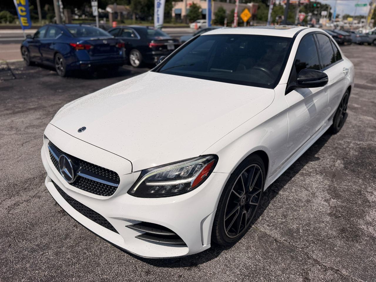 Mercedes-Benz C-Class C300 Sedan 2020