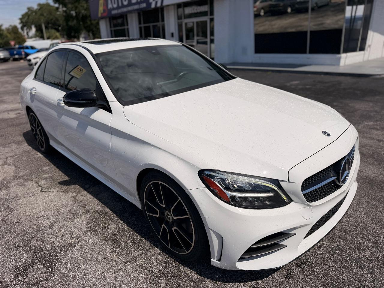 Mercedes-Benz C-Class C300 Sedan 2020