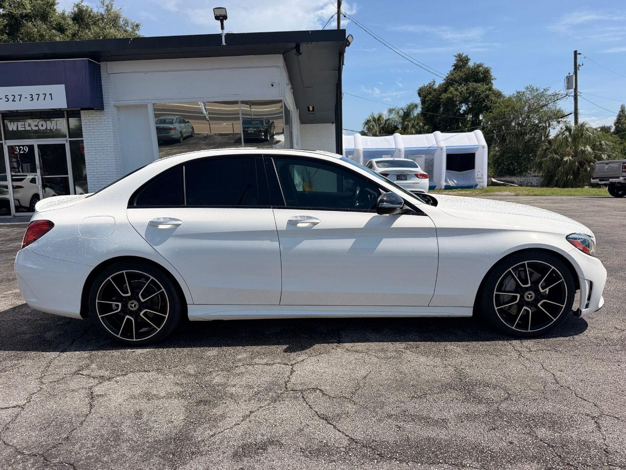 Mercedes-Benz C-Class C300 Sedan 2020