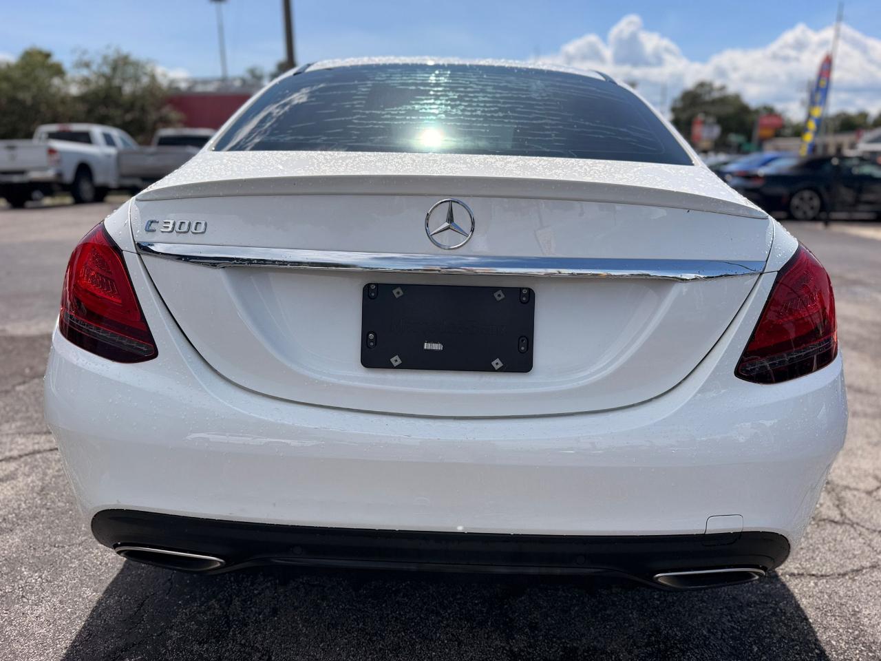 Mercedes-Benz C-Class C300 Sedan 2020