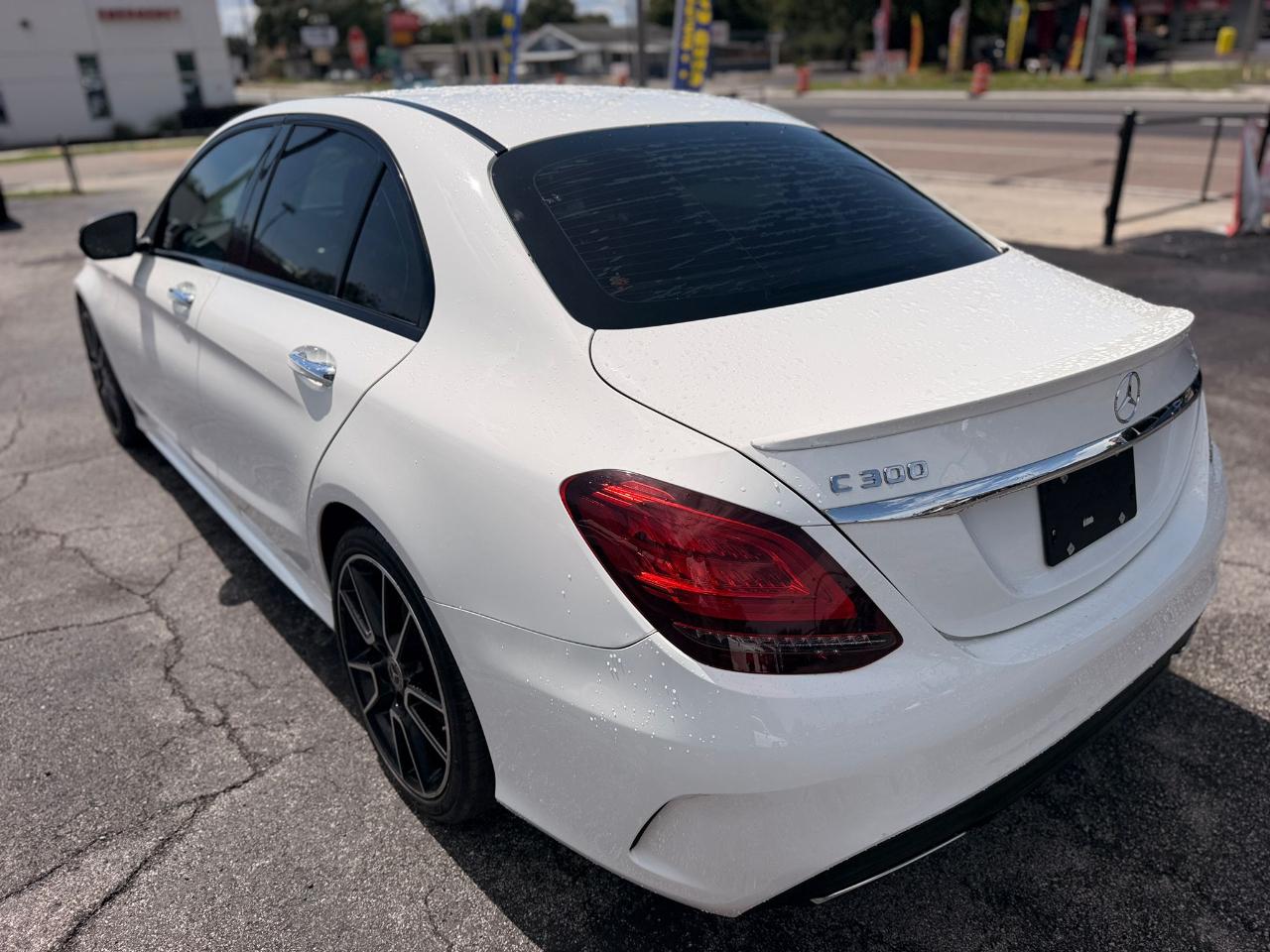 Mercedes-Benz C-Class C300 Sedan 2020
