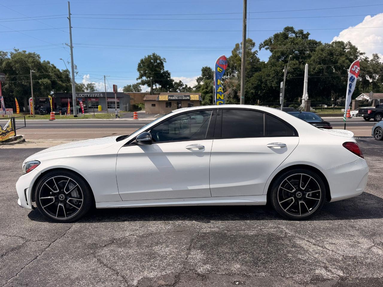 Mercedes-Benz C-Class C300 Sedan 2020