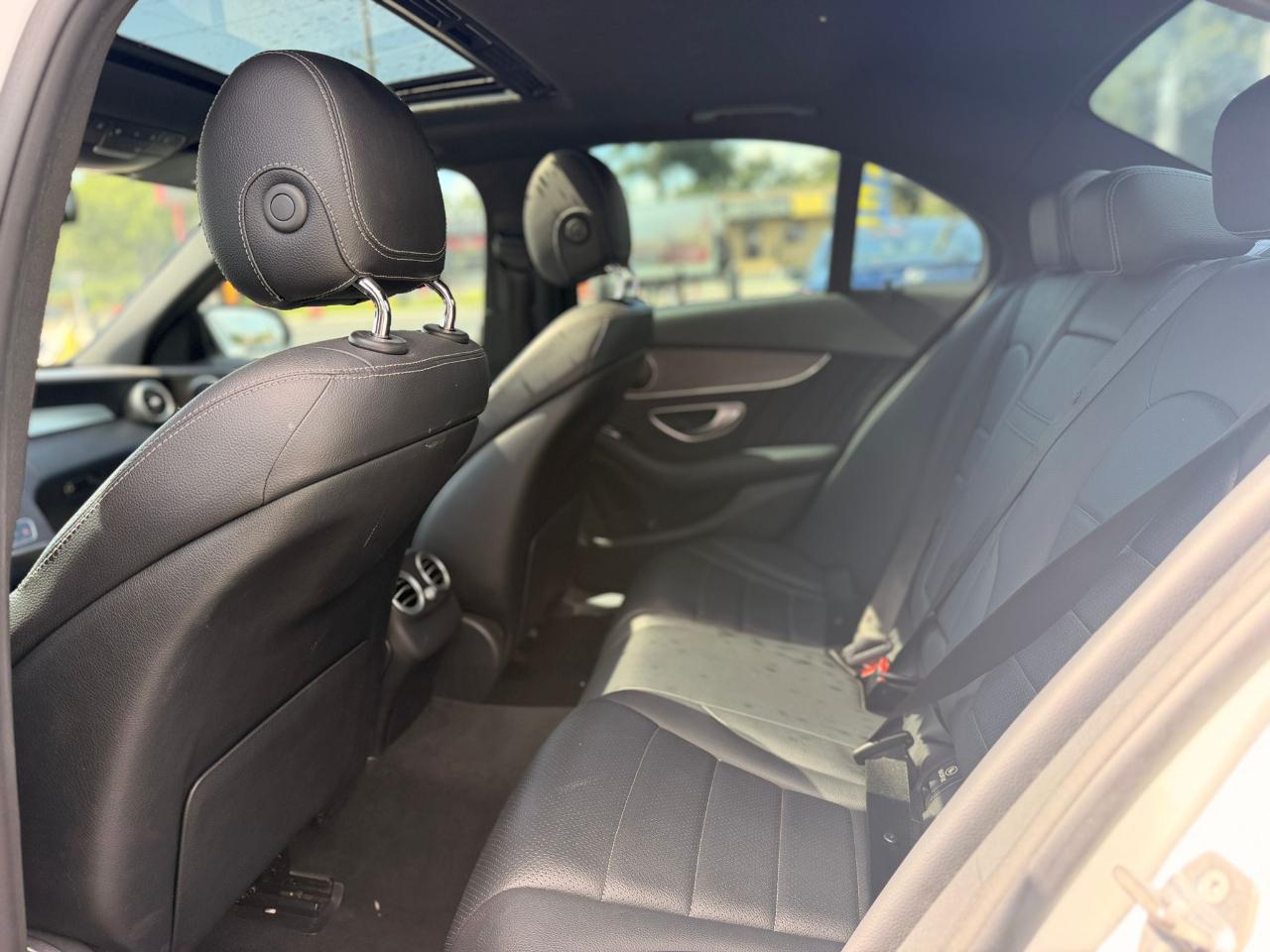 Mercedes-Benz C-Class C300 Sedan 2020