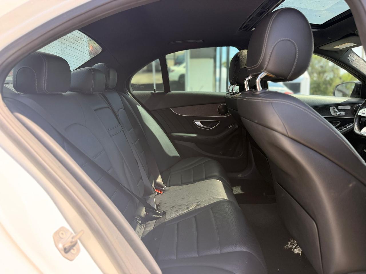 Mercedes-Benz C-Class C300 Sedan 2020