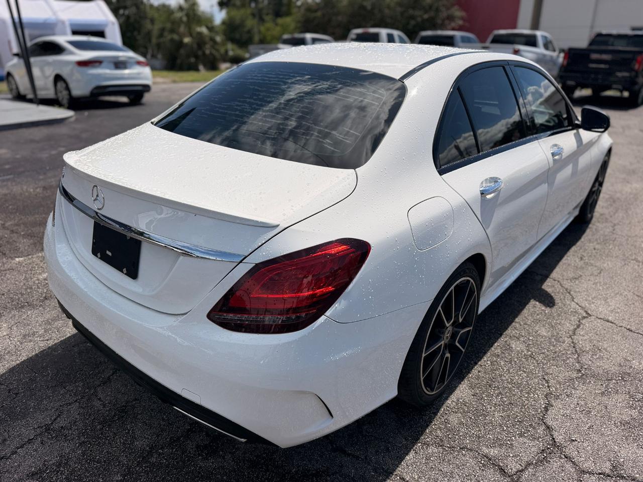 Mercedes-Benz C-Class C300 Sedan 2020