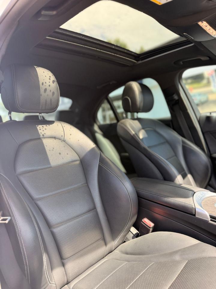 Mercedes-Benz C-Class C300 Sedan 2020