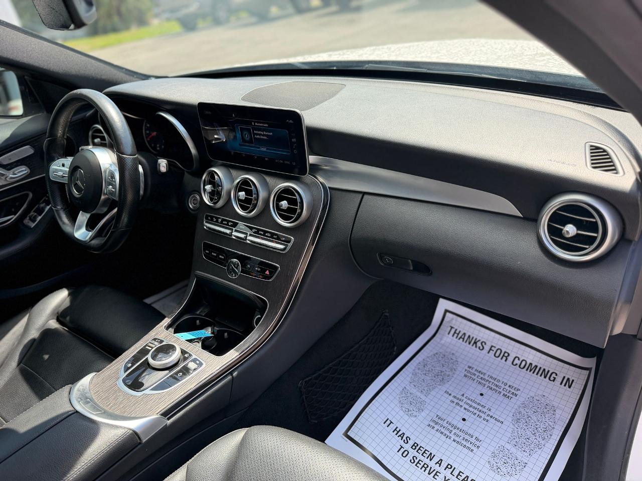 Mercedes-Benz C-Class C300 Sedan 2020