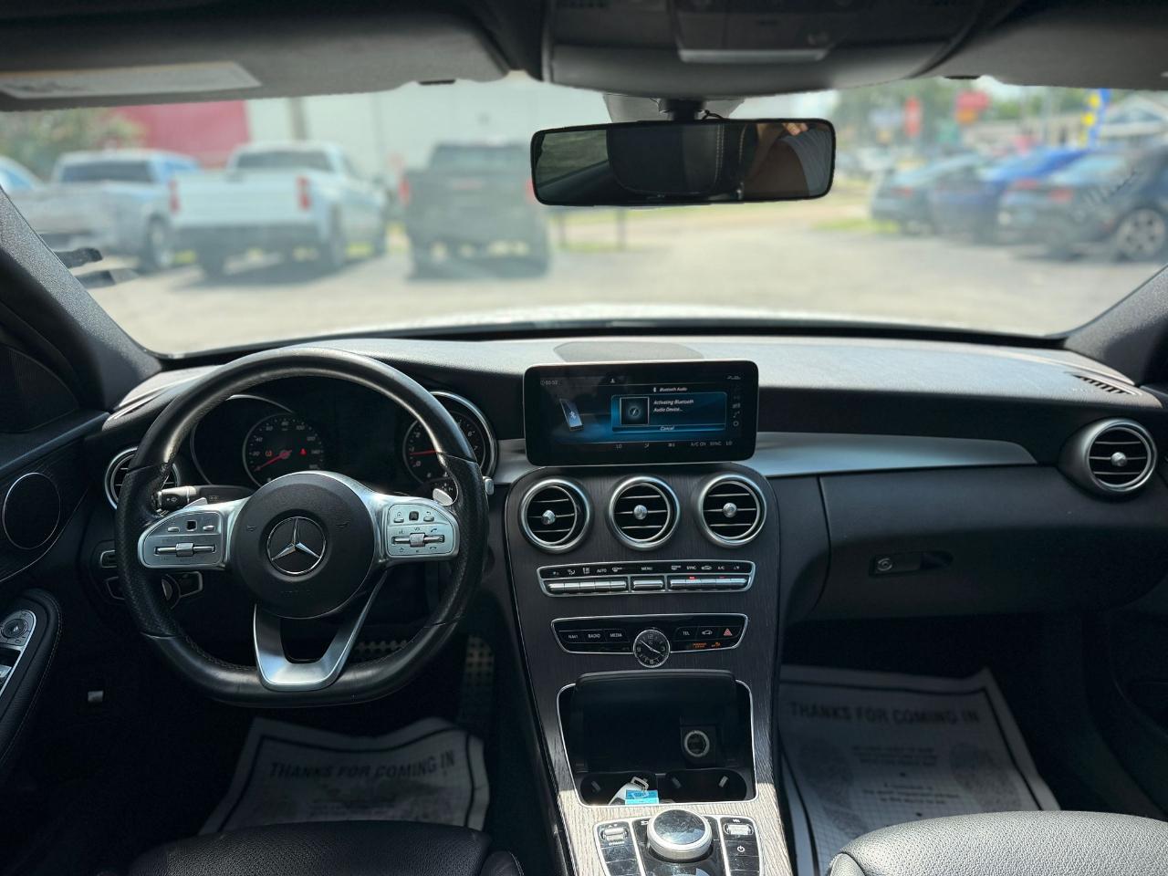 Mercedes-Benz C-Class C300 Sedan 2020