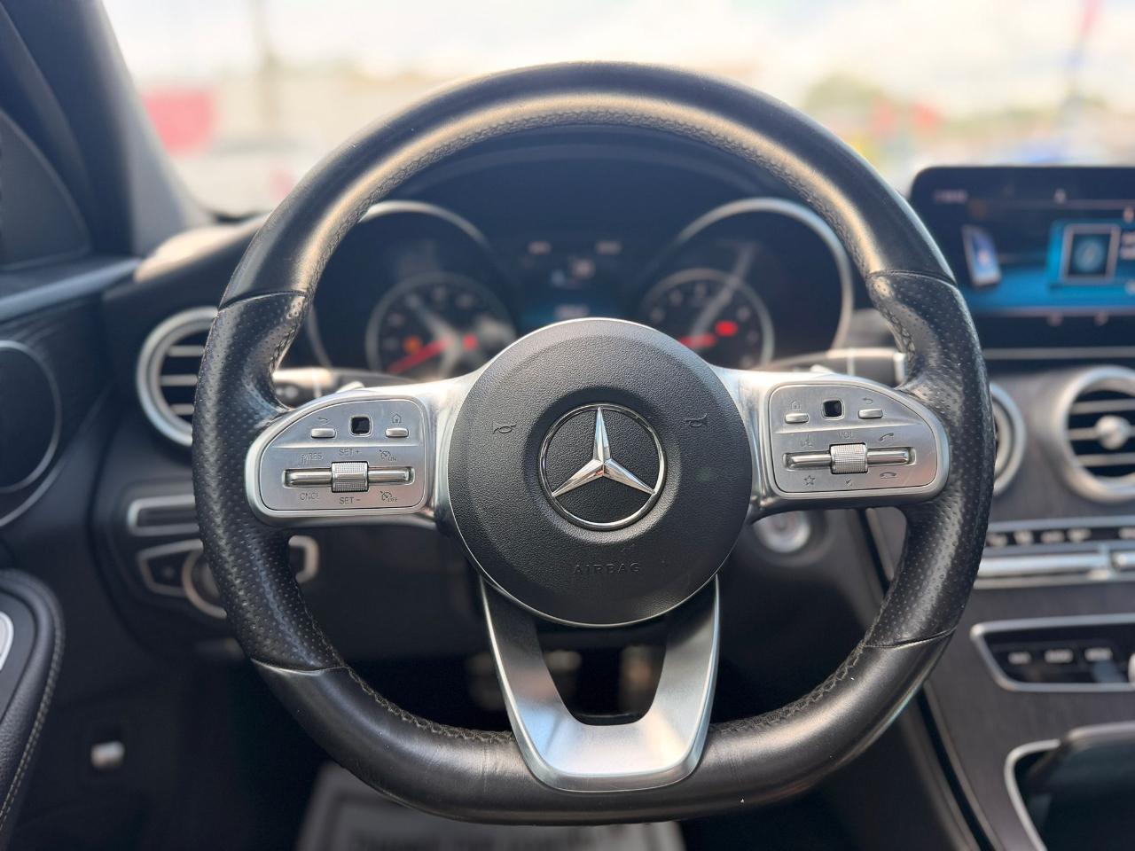 Mercedes-Benz C-Class C300 Sedan 2020