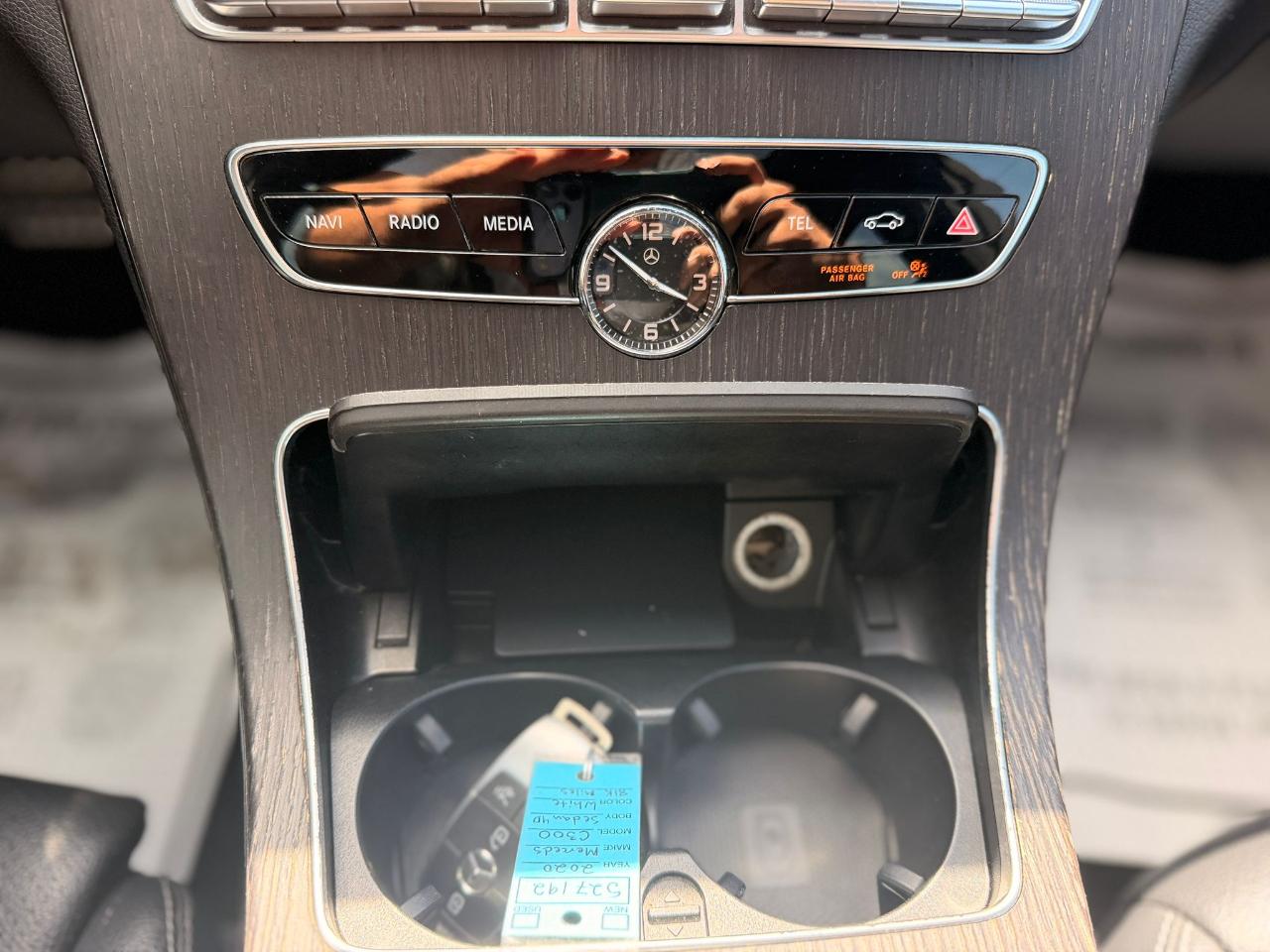 Mercedes-Benz C-Class C300 Sedan 2020