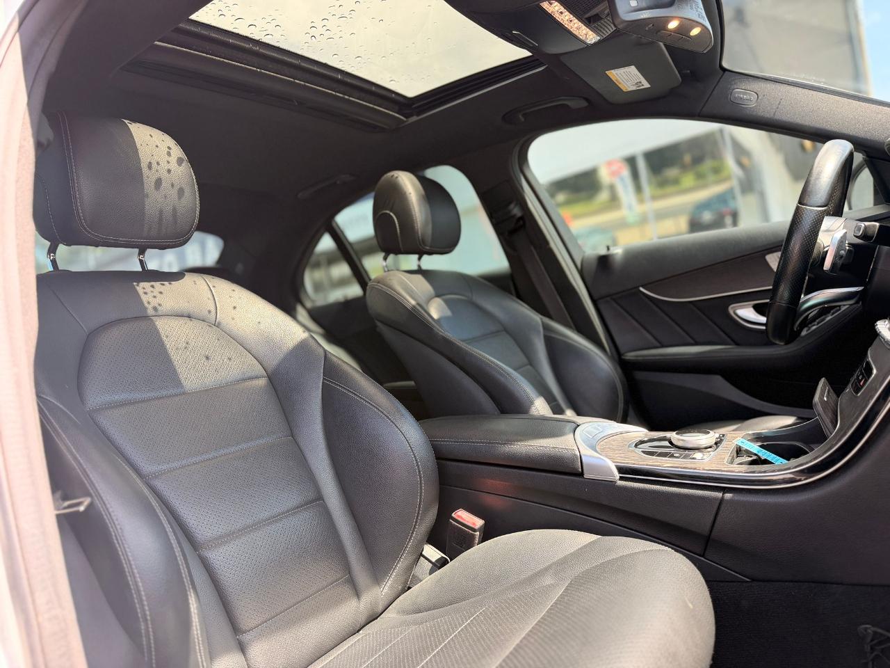 Mercedes-Benz C-Class C300 Sedan 2020