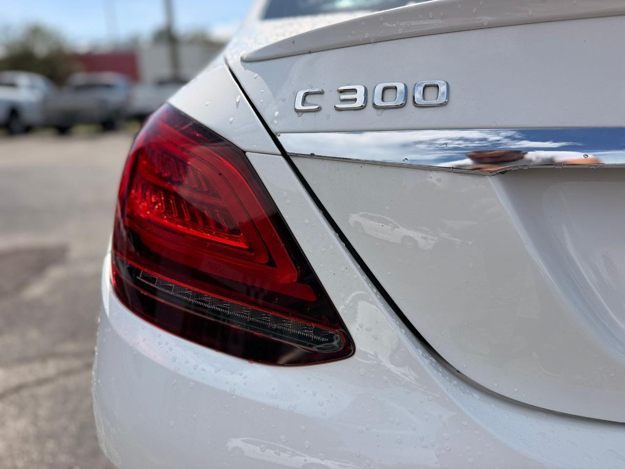 Mercedes-Benz C-Class C300 Sedan 2020