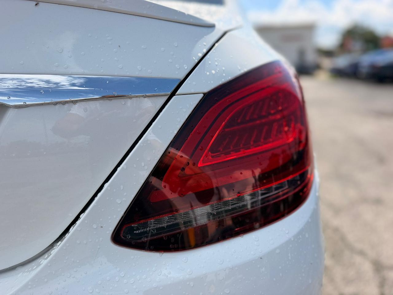 Mercedes-Benz C-Class C300 Sedan 2020