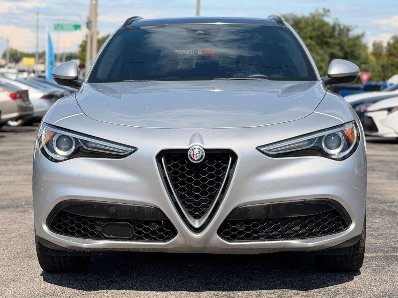 Alfa Romeo Stelvio Ti 2019