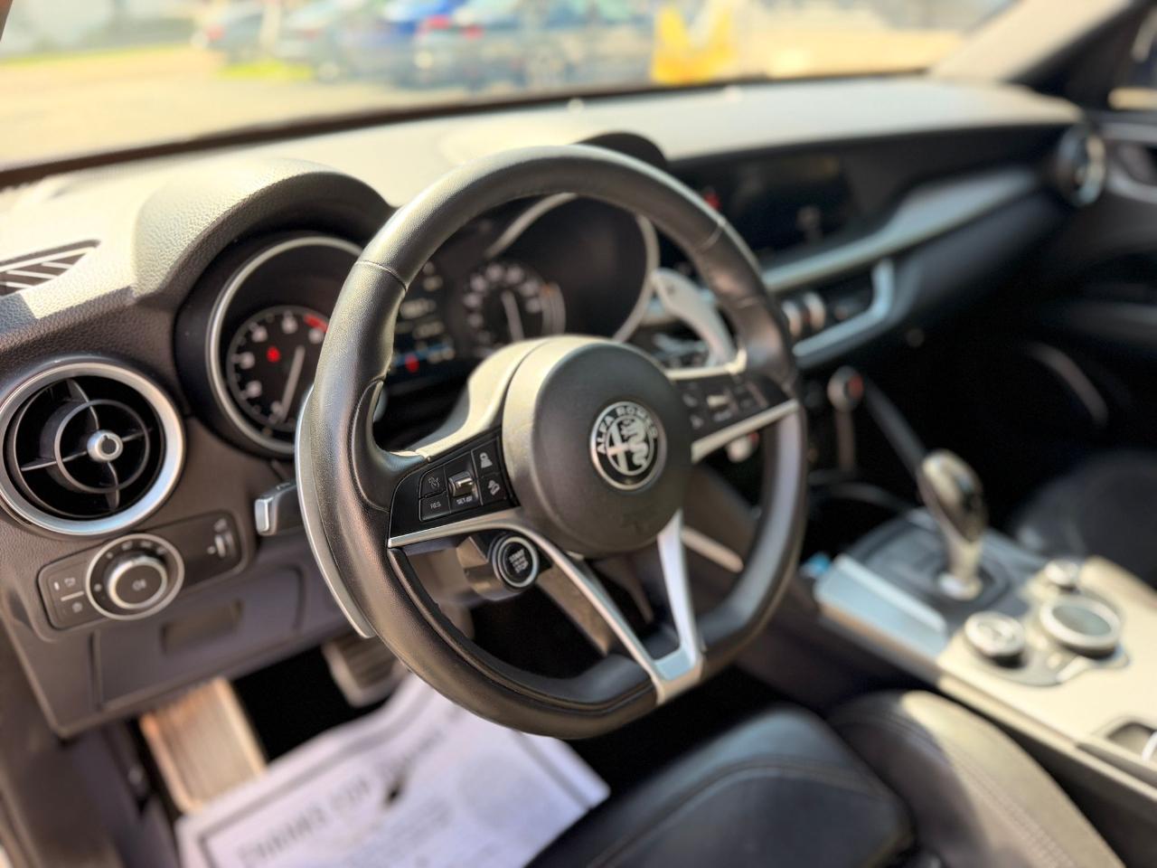 Alfa Romeo Stelvio Ti 2019