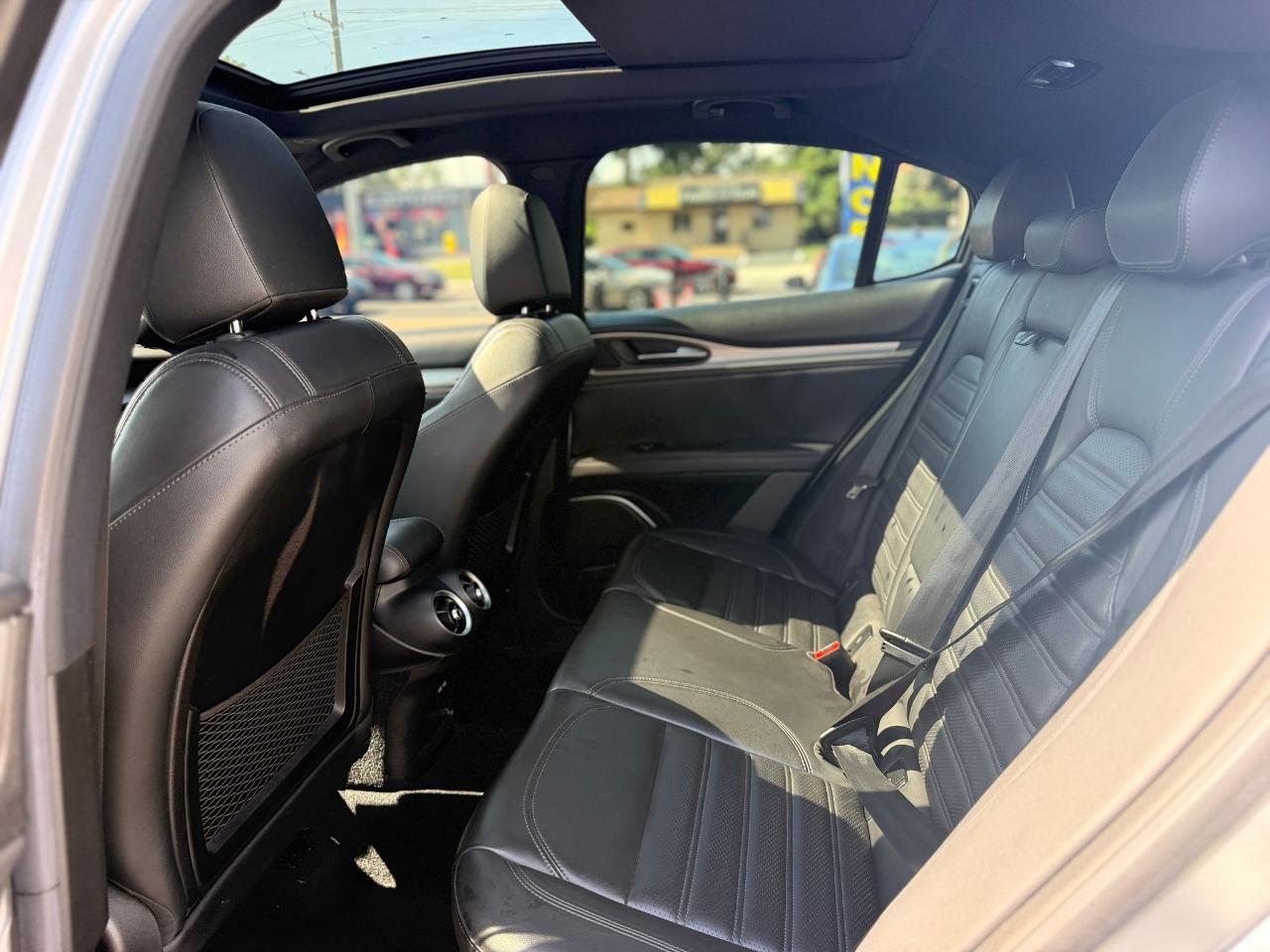 Alfa Romeo Stelvio Ti 2019