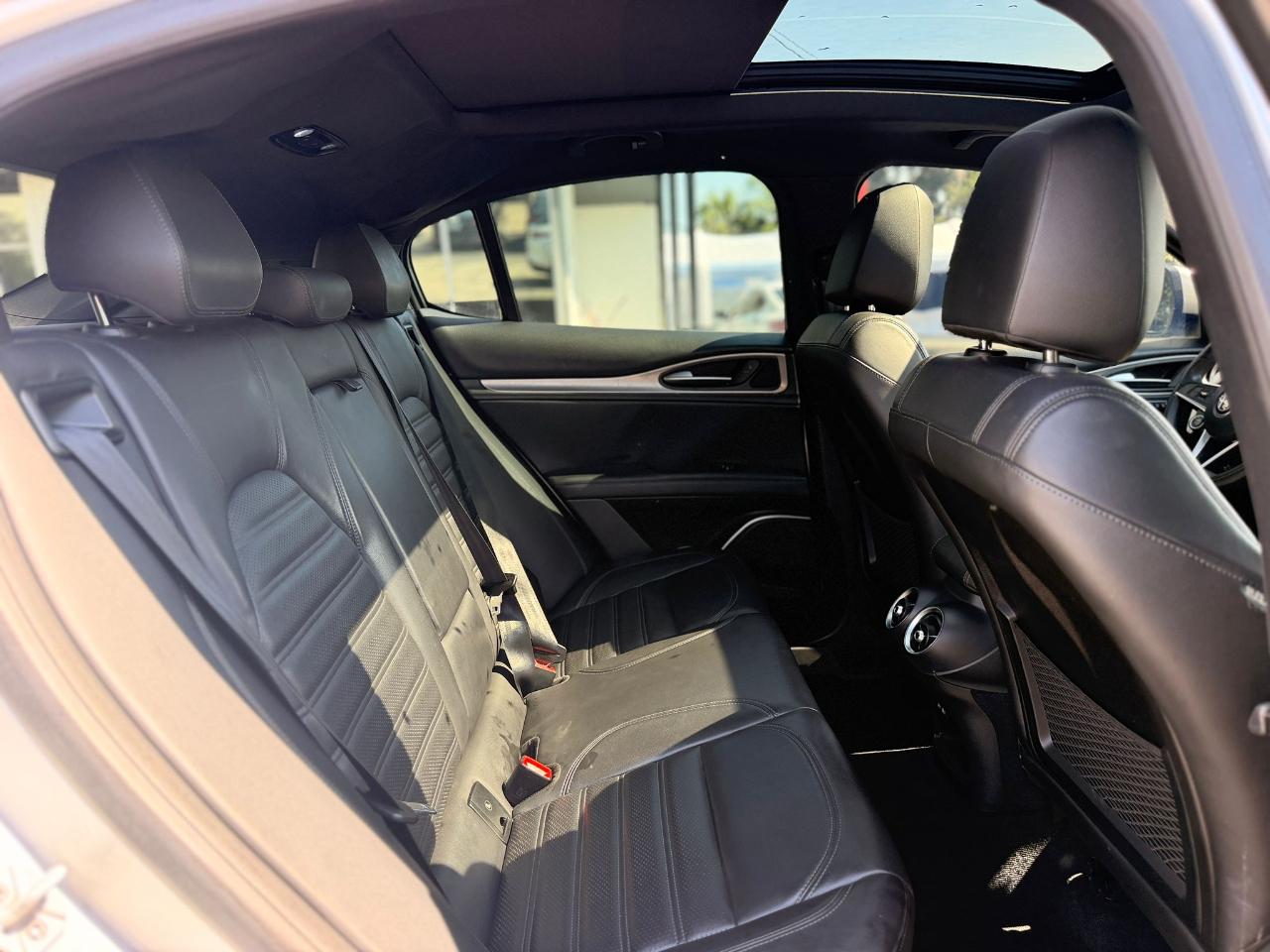 Alfa Romeo Stelvio Ti 2019