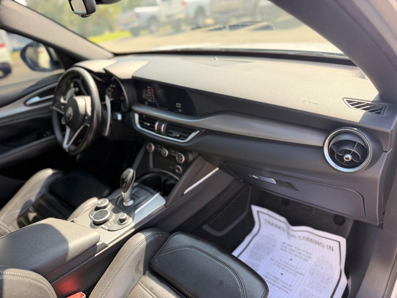 Alfa Romeo Stelvio Ti 2019
