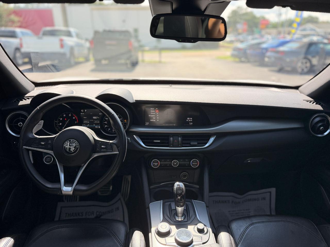 Alfa Romeo Stelvio Ti 2019