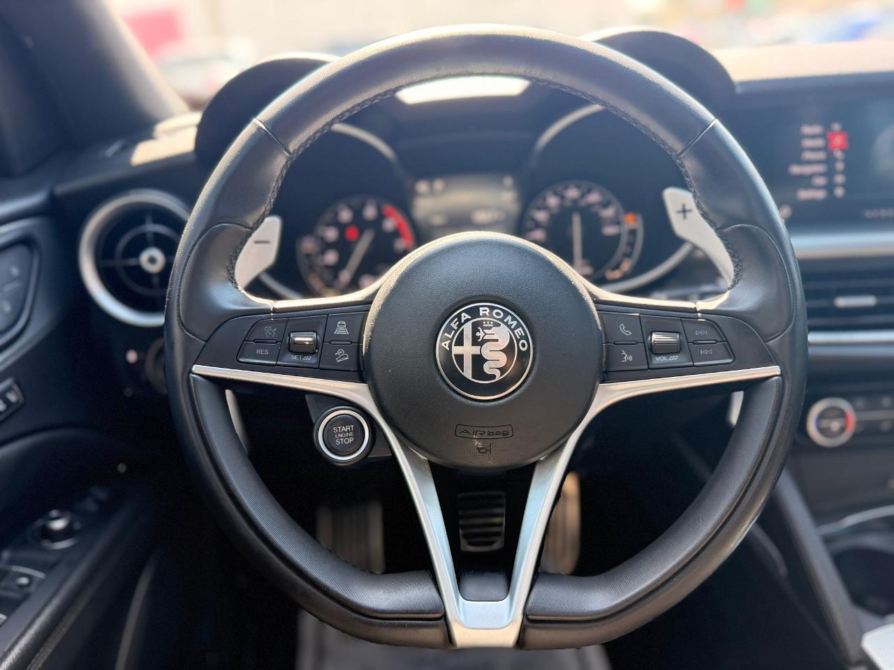 Alfa Romeo Stelvio Ti 2019