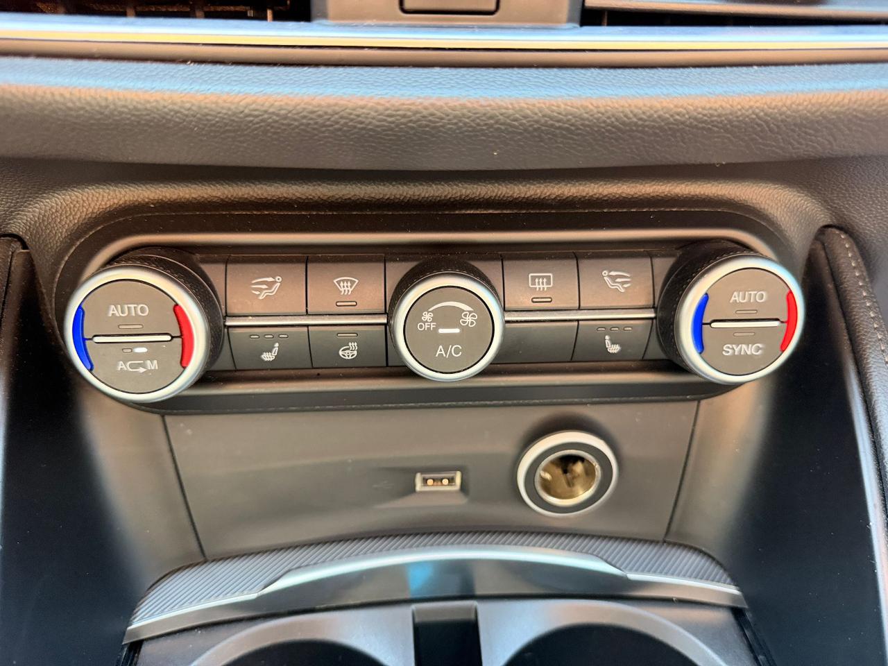 Alfa Romeo Stelvio Ti 2019