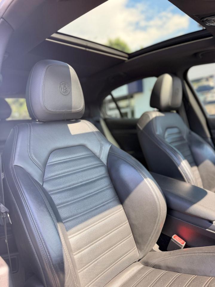 Alfa Romeo Stelvio Ti 2019