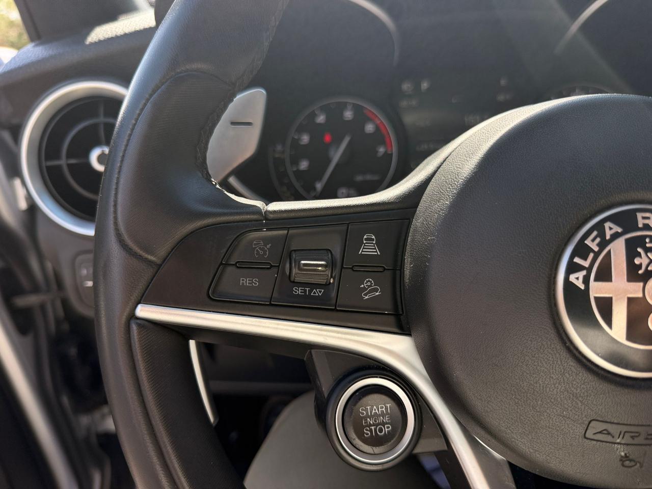 Alfa Romeo Stelvio Ti 2019