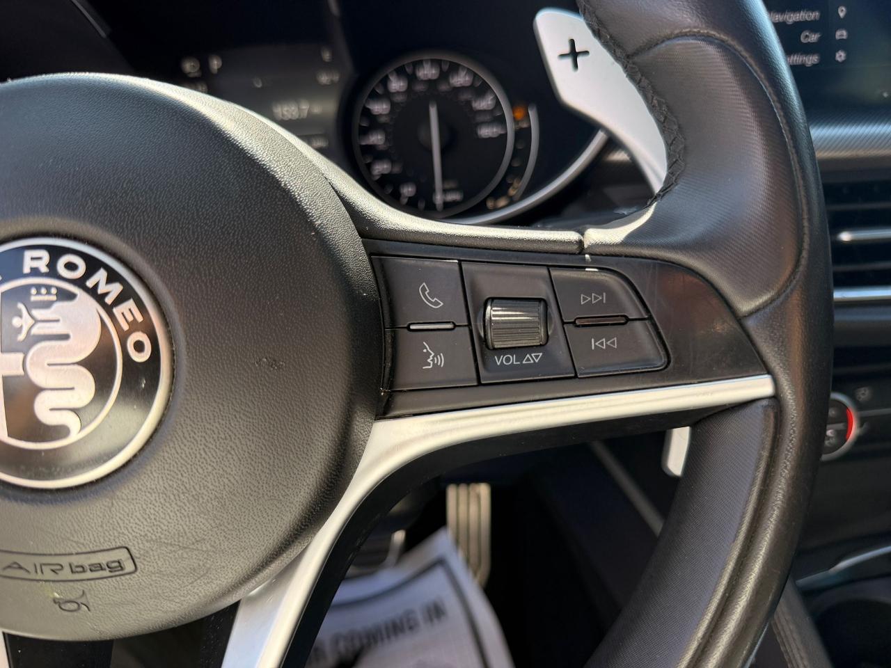 Alfa Romeo Stelvio Ti 2019
