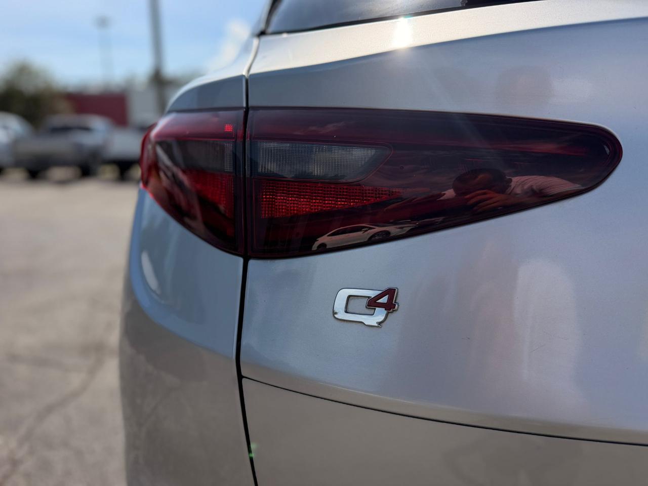 Alfa Romeo Stelvio Ti 2019