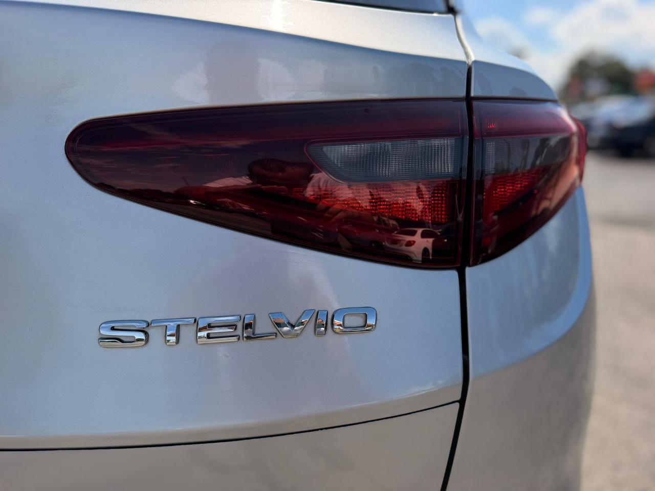 Alfa Romeo Stelvio Ti 2019