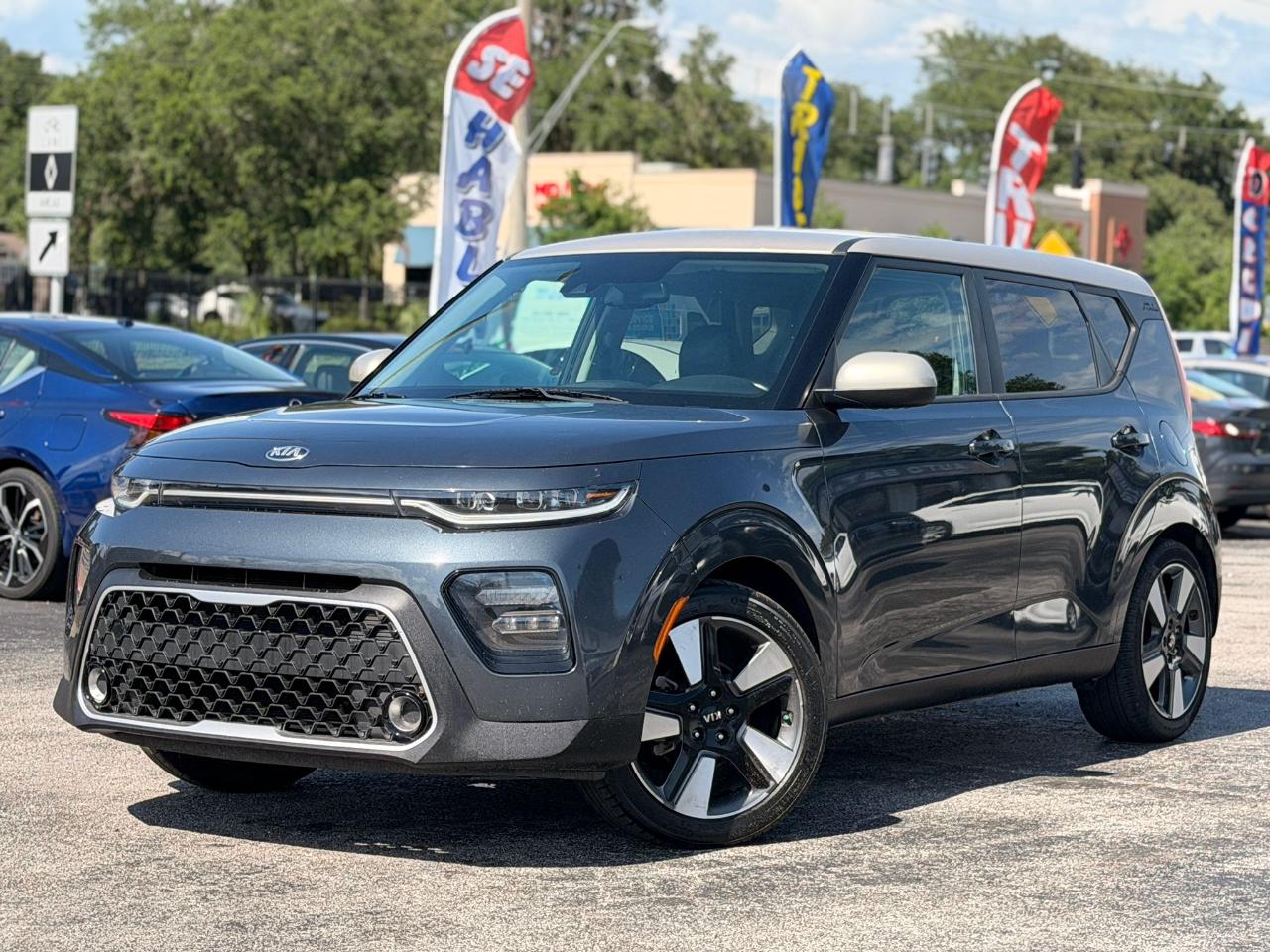 Kia Soul EX 2020