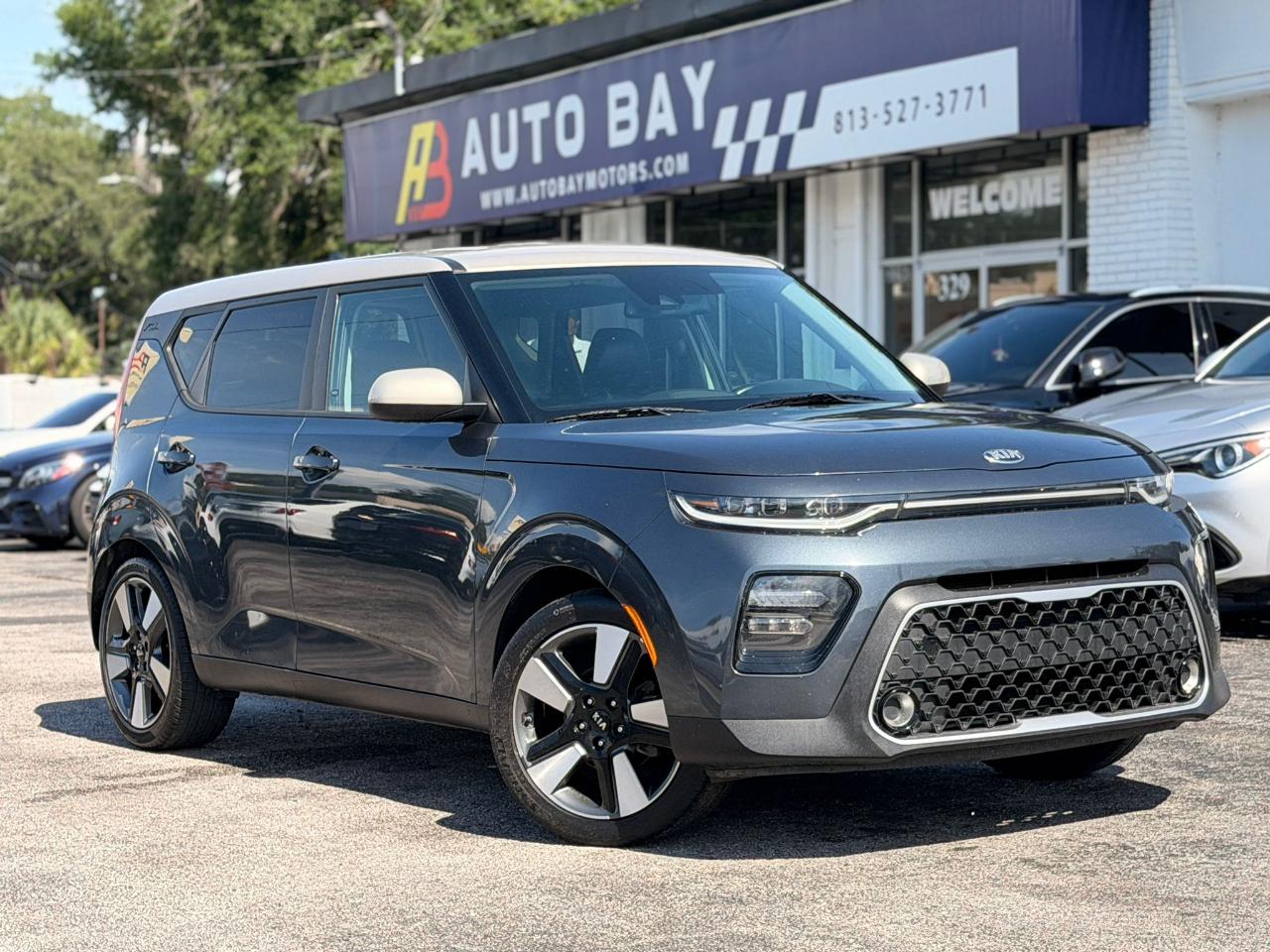 Kia Soul EX 2020