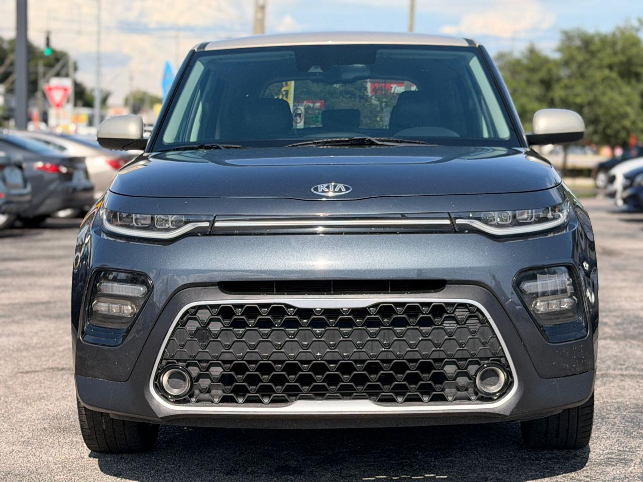 Kia Soul EX 2020