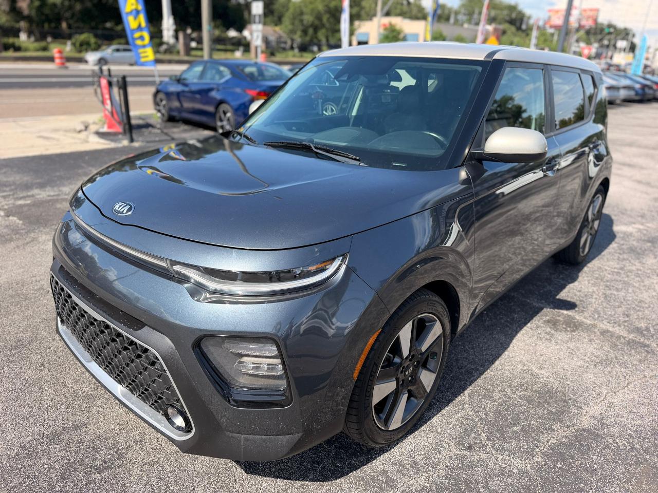 Kia Soul EX 2020