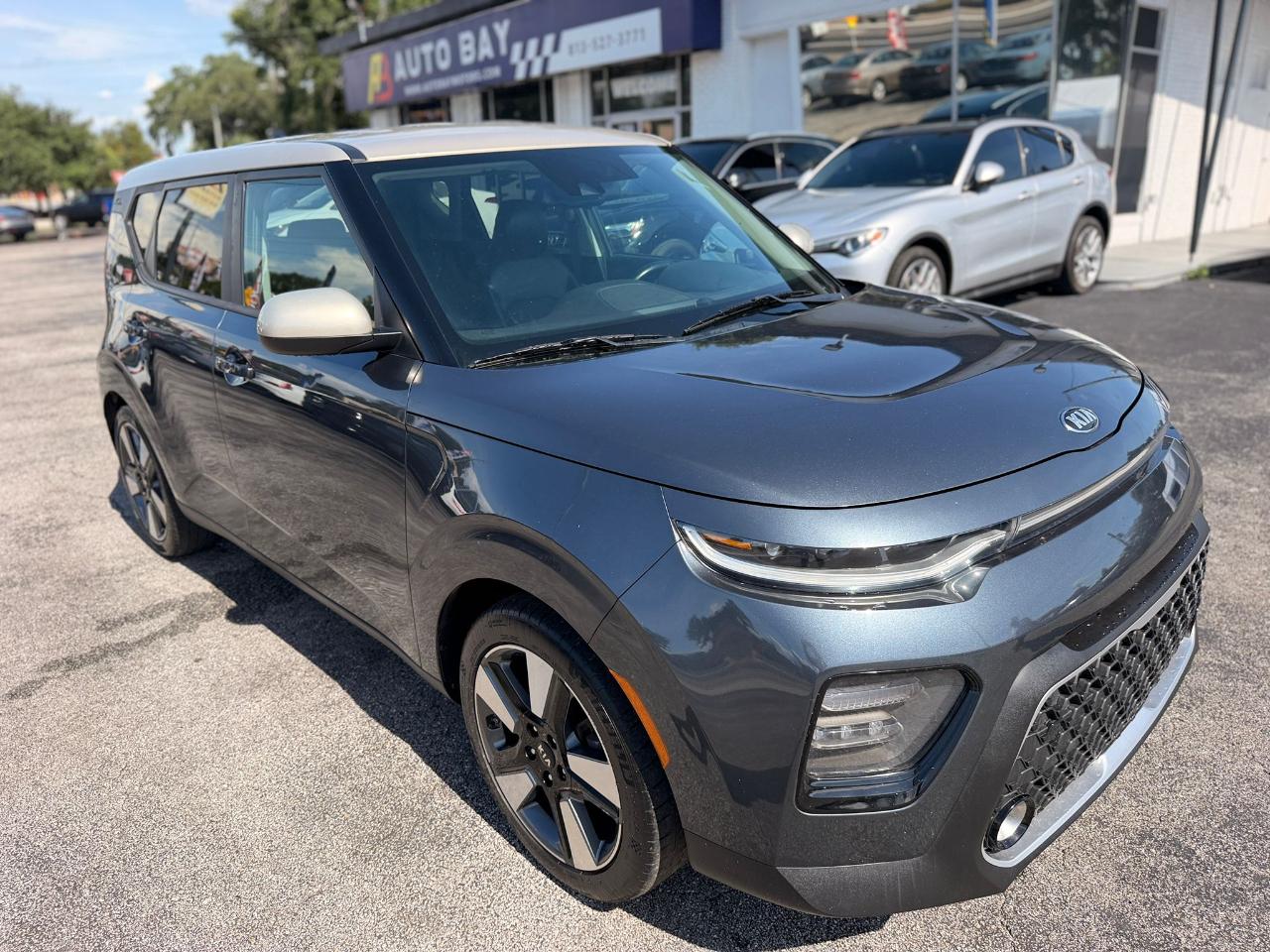 Kia Soul EX 2020