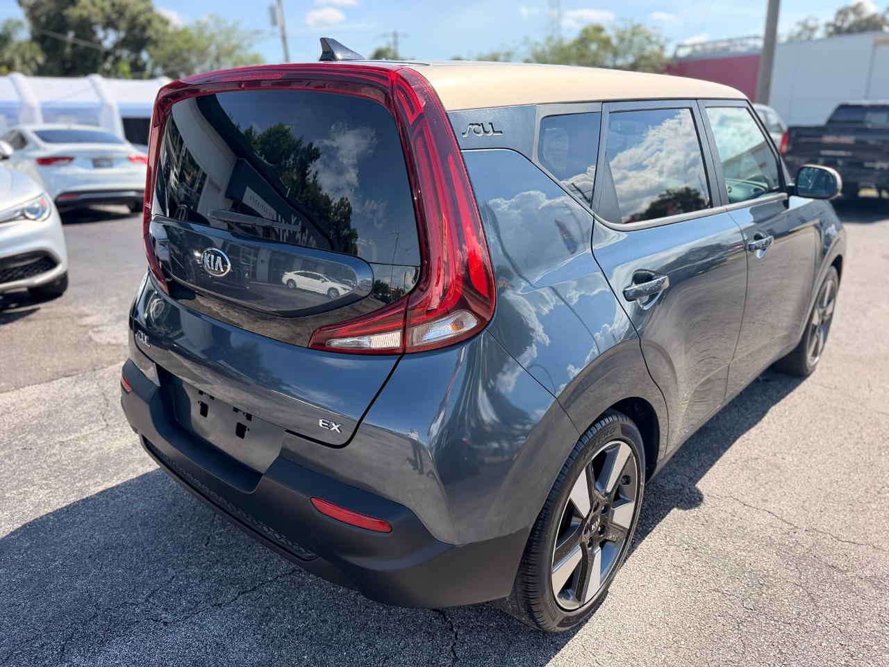 Kia Soul EX 2020