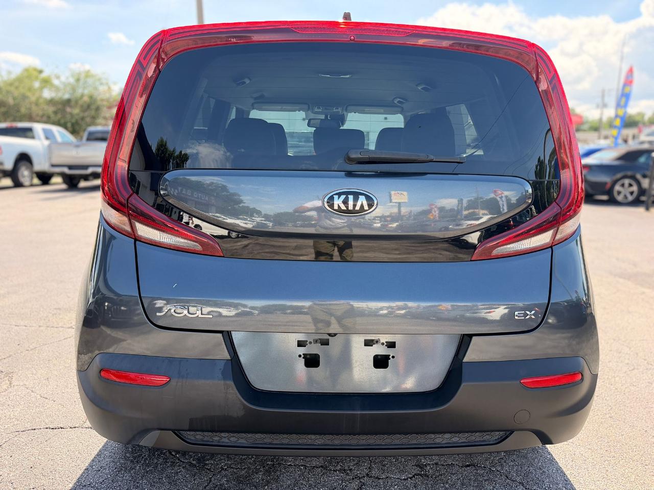 Kia Soul EX 2020