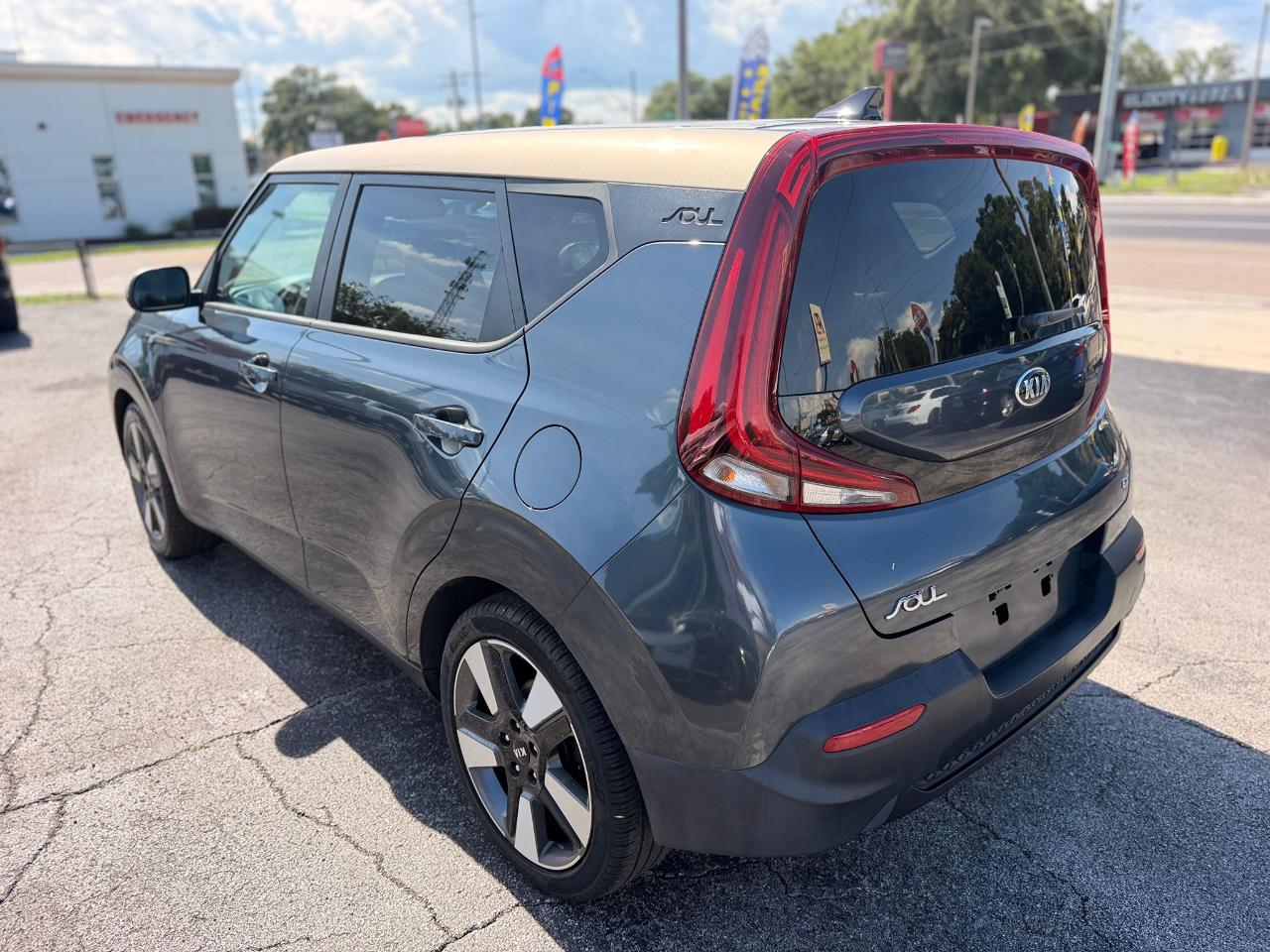 Kia Soul EX 2020