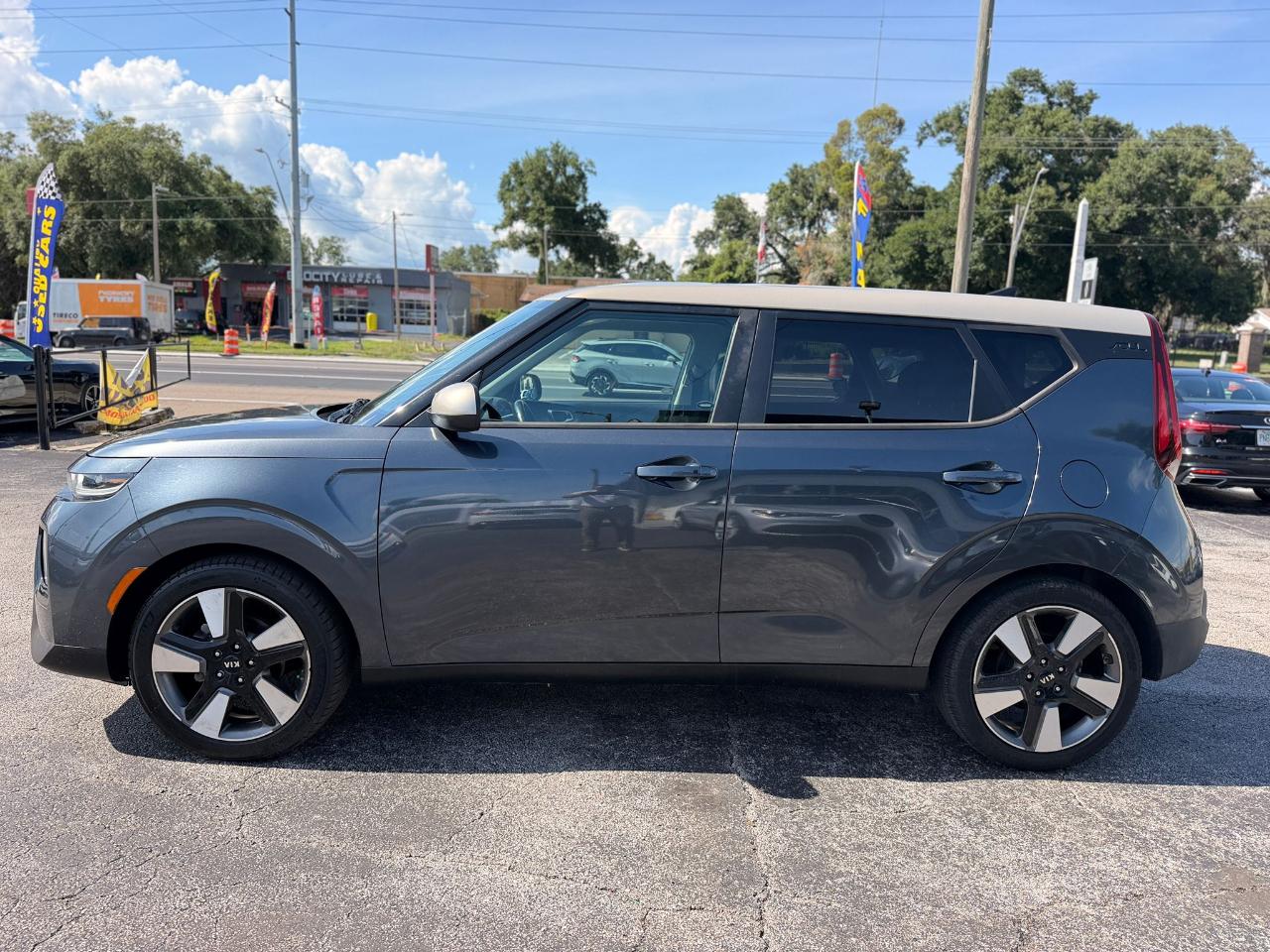 Kia Soul EX 2020