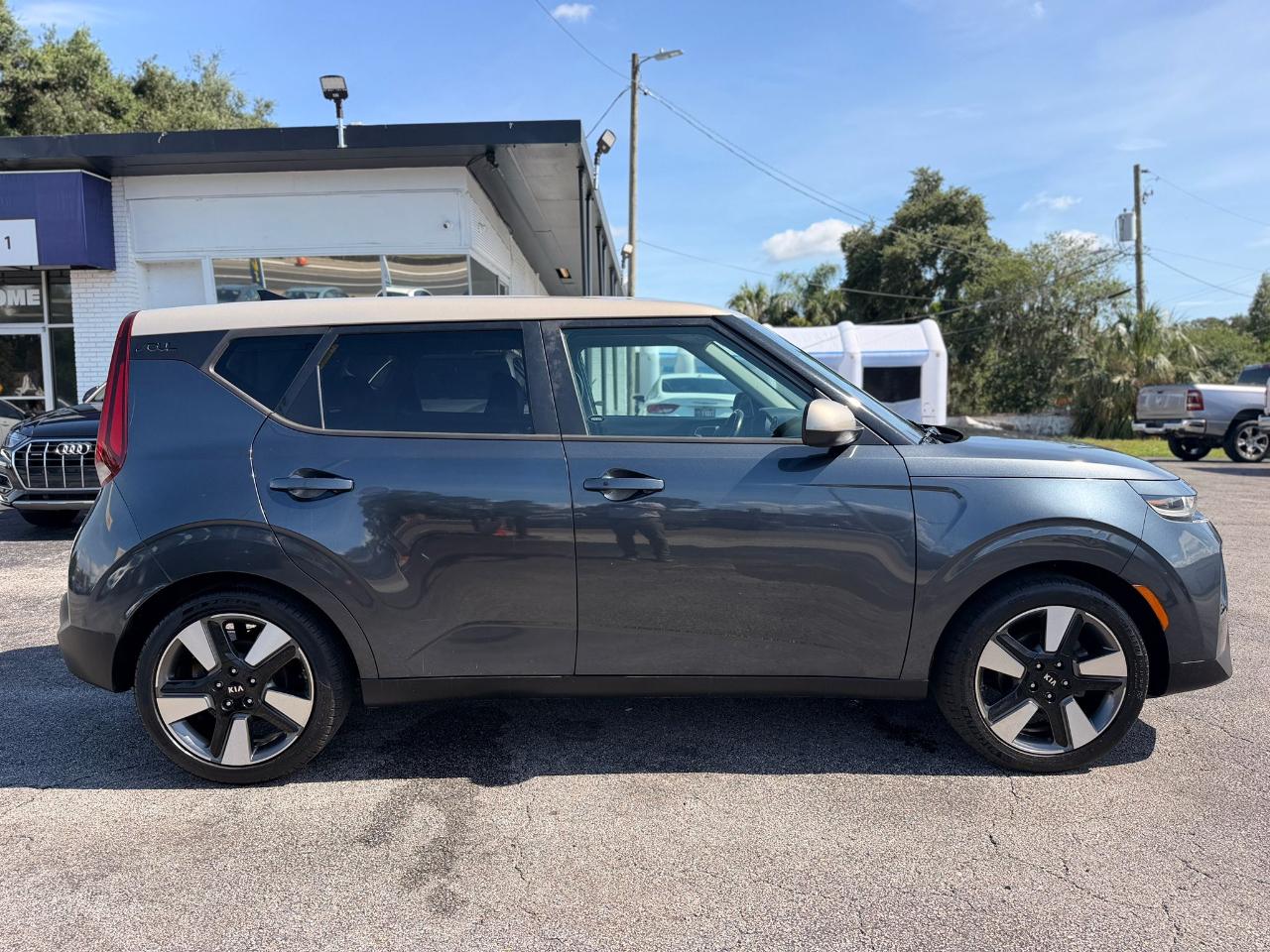 Kia Soul EX 2020
