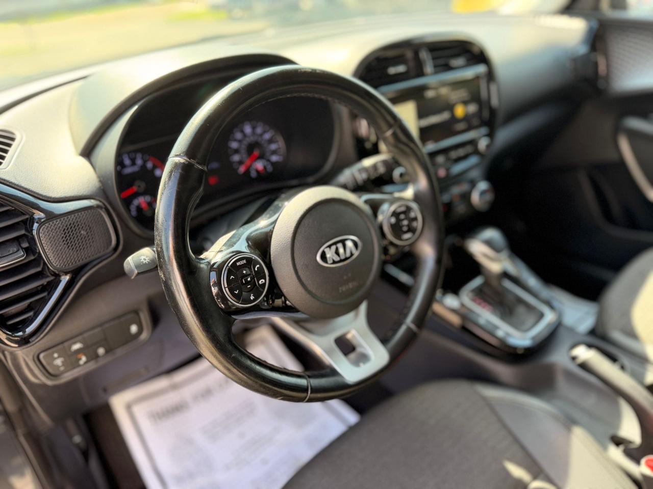 Kia Soul EX 2020