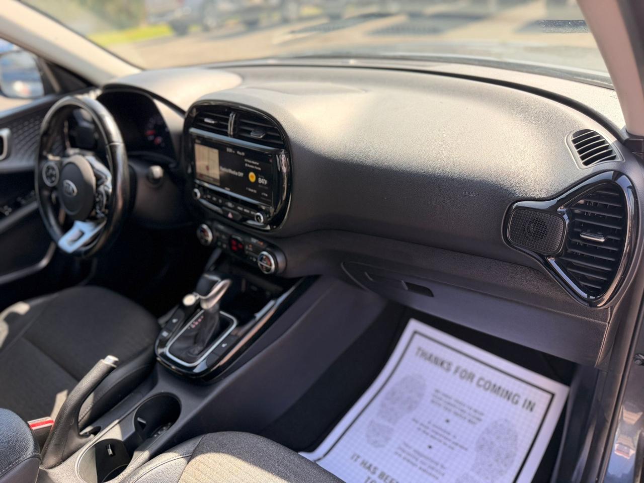 Kia Soul EX 2020