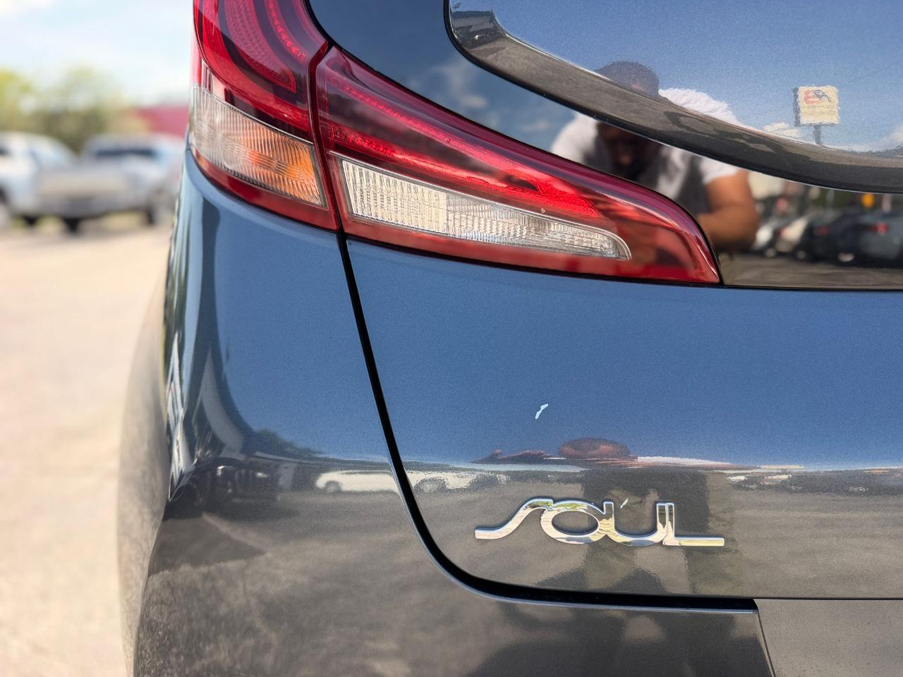 Kia Soul EX 2020