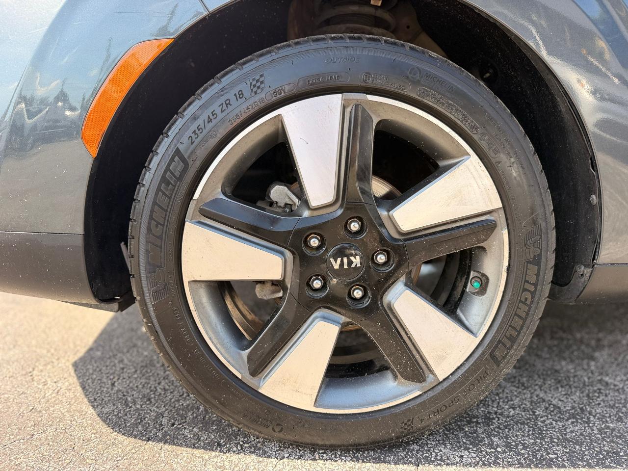 Kia Soul EX 2020