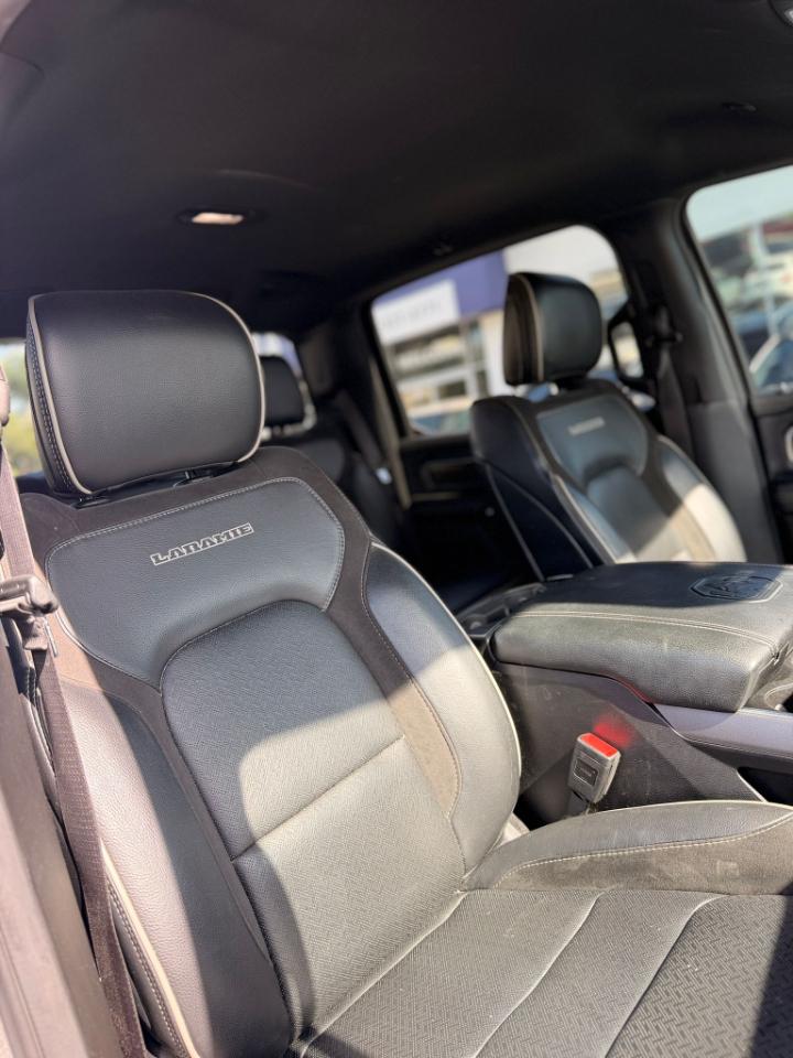 RAM 1500 Laramie Crew Cab SWB 2WD 2024