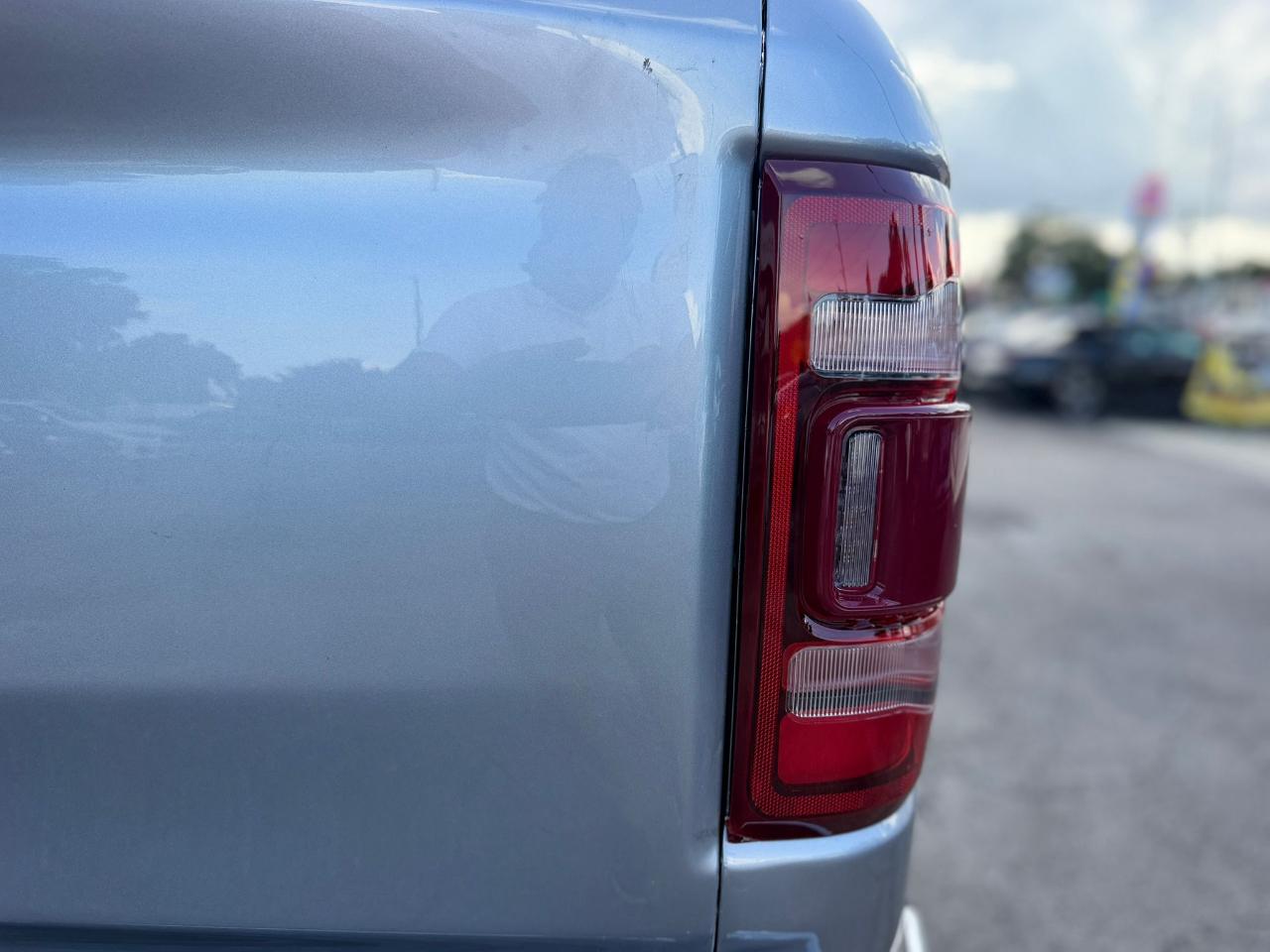 RAM 1500 Laramie Crew Cab SWB 2WD 2024