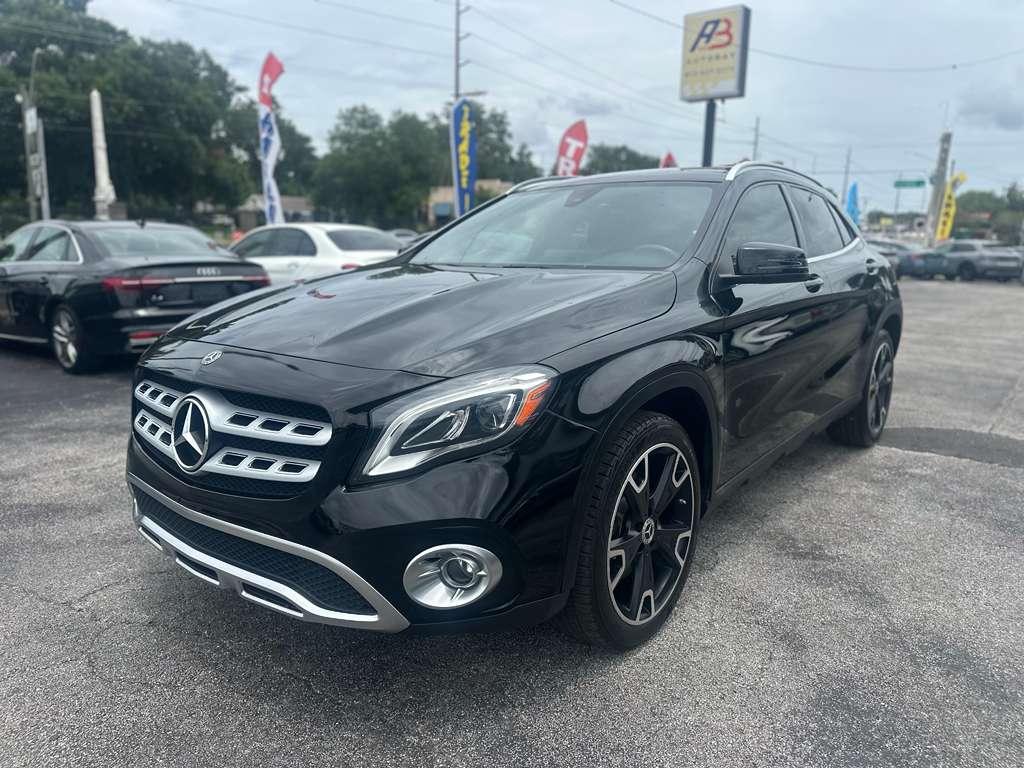 Mercedes-Benz GLA-Class GLA250 2019